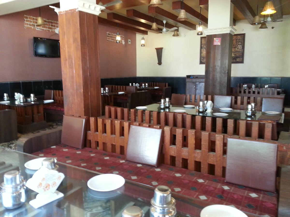 Sanskruti Heritage Resort Ширді Екстер'єр фото